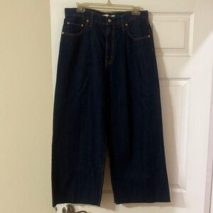 Levi’s Women Dark Blue Jeans